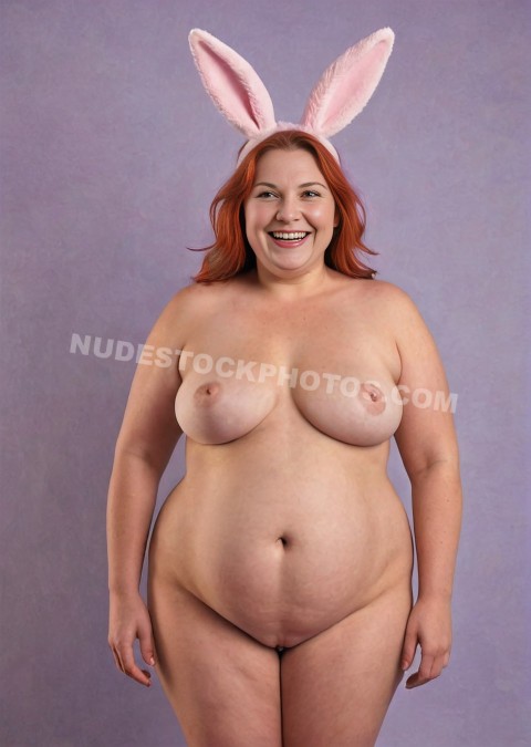 Plus Size Bunny